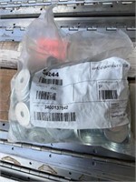 .3/4 washers qty250 see label