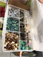 JEWELRY BEADS AND BUTTONS