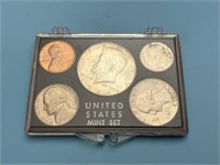1964 US Coin Mint Set BCA