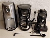 Coffee Makers & Espresso Machine