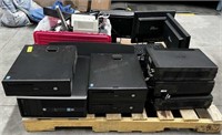 Lot of Computers, Monitors and Battery back ups