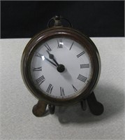 VNTG Styled Pocket Watch Table Clock w/ Stand