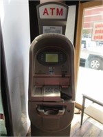 ATM mini bank machine