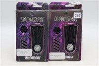 2 WINMAU 21G DART SETS