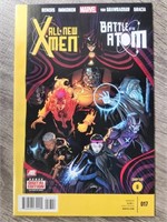 All-New X-men #17 (2013) 1st RAZE 1st FUTURE X-MEN