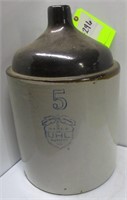 5 GALLON UHL JUG