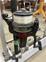 Cyclone CL 60 Reel w/ Spin Master Rod