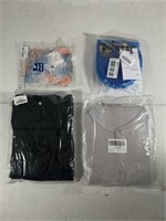 ASSORTED - NEW PRODUCT - CLOTHING, ETC