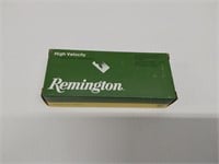 Remington 17 Power Lokt ammunition