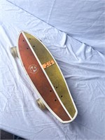 Used Vintage Skateboard