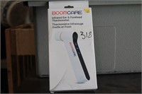 New Boomcare infrared ear and forehead