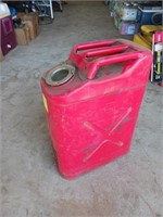 METAL GAS CAN