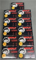 55 rnds Wolf 12ga 2 3/4" 00 Buckshot