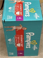 Diapers Size 4, 108 Count - Pampers Pull On