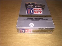 1990 Pro Set PGA Golf Tour LOT of 4 Card Sets