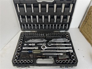 Craftsman sockets, ratchets, wrenches tool set