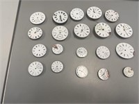 Lot of Watch Faces