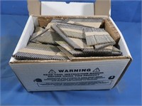 Box of 5000 Meyers Co 2 3/8" 18d Ring Shank31