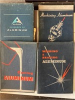 ALCAN ALUMINUM, 1930'S&40'S