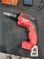 Milwaukee M18 drywall screw gun