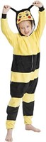 SEALED-ABENCA Kids Onesie Bee Costume