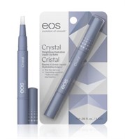 6PK EOS CRYSTAL LIQUID LIP BALM 0.06 FL OZ