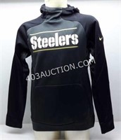 Nike Men's Steelers Pullover Hoodie SZ S $95