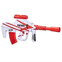 NERF Fortnite B-AR Motorized Blaster  10 Darts