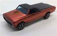 1968 Hot Wheels Redline Custom Fleetside -