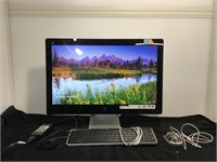 HP Pavilion All-In-One Computer w/ Mouse &