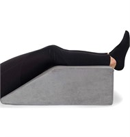 NEW $53 (24"x21") Leg Elevation Pillow