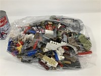 Pièces de Lego : 2,4 lbs
