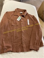 Men’s Goodfellow XL standard log sleeve shirt