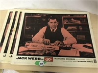 "-30-" Starring Jack Webb & William Conrad