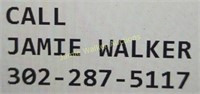 Call Jamie W Any Questions 302-287-5117