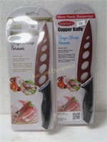 Two, New Kitchen Paring Knives