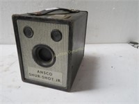 Antique Camera, ANSCO Shur-Shot Jr