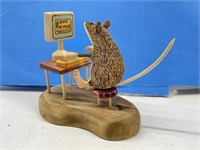 Computer Mouse Figure - Snydley Worthington Jr.