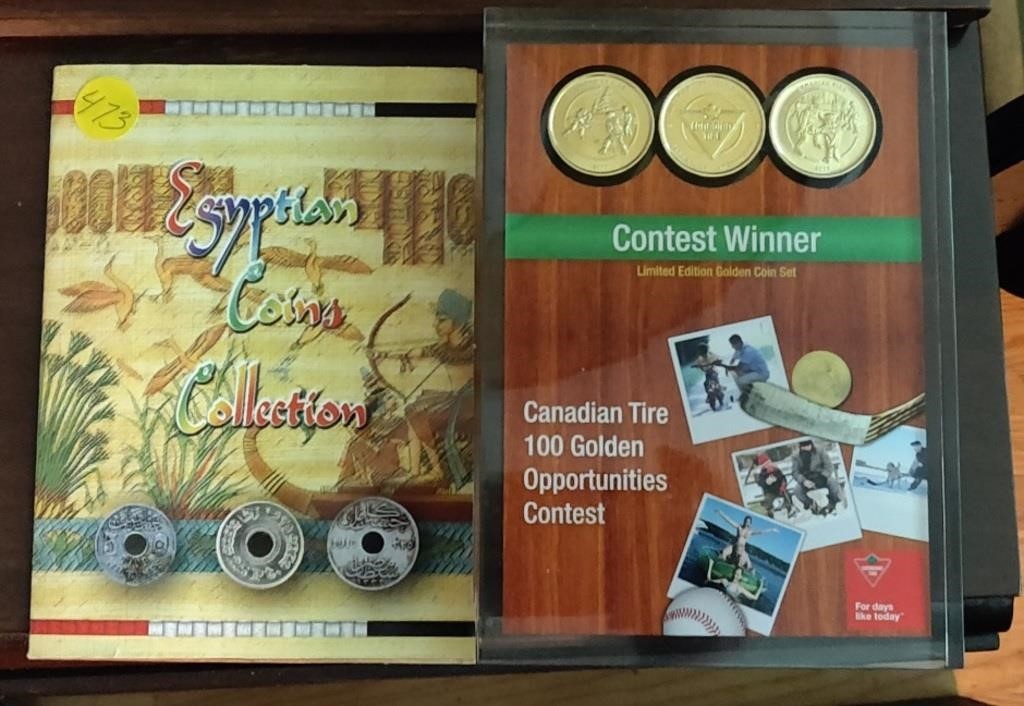 Coin Collections