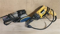 Porter Cable and Dewalt tools