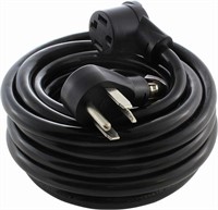 AC WORKS 30A Dryer Ext Cord