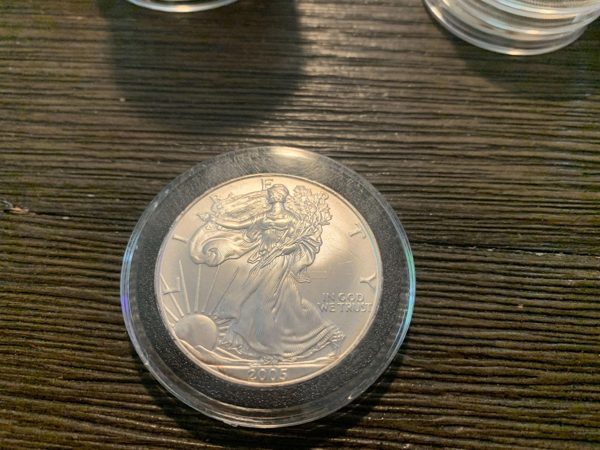 Collector Coin Auction