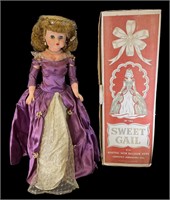 1950's Sweet Gail Doll
