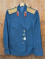 1970-91 Soviet Mud Parade Uniform, Jacket and