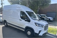 2022 LDV Deliver 9 2.0DT High Roof LWB Auto Van