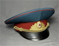 1970-91 Soviet Army Uniform Hat