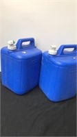Coleman water jugs