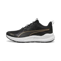 Size 8.5  PUMA Men's Reflect Lite Trail Sneaker,