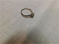 sterling ring