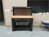 Craftsman work bench